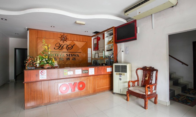 Taman Kolej Perdana Hotel | OYO 89539 Hotel Siswa