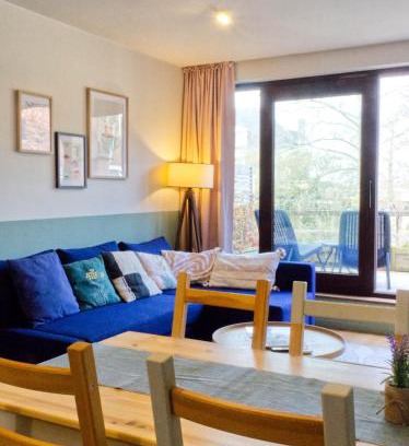 Kortrijk Apartment | oYo APARTMENTS