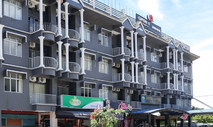 Pangkor Island Hotel | OYO Capital O 89876 Safari Hotel