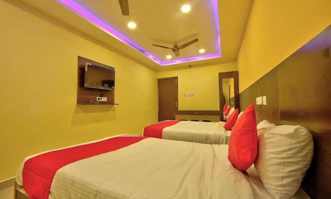 Mahabalipuram Hotel | OYO Flagship 81267 Joliday Inn