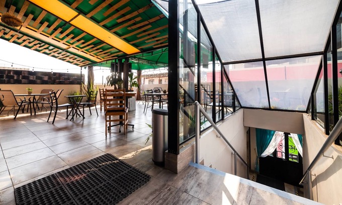 Tlaxcala Hotel | OYO Hotel Boutique Las Campanas