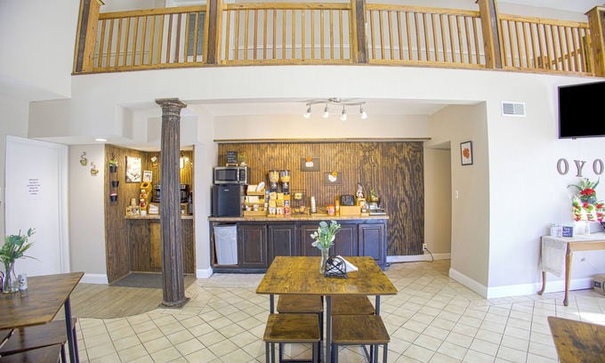 Brownsville Hotel | OYO Hotel Brownsville TN I-40