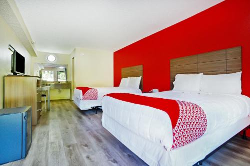Belvedere Park Hotel | OYO Hotel Decatur I-285 The Perimeter