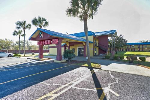Northwest Pensacola Hotel | OYO Hotel Pensacola I-10 & Hwy 29