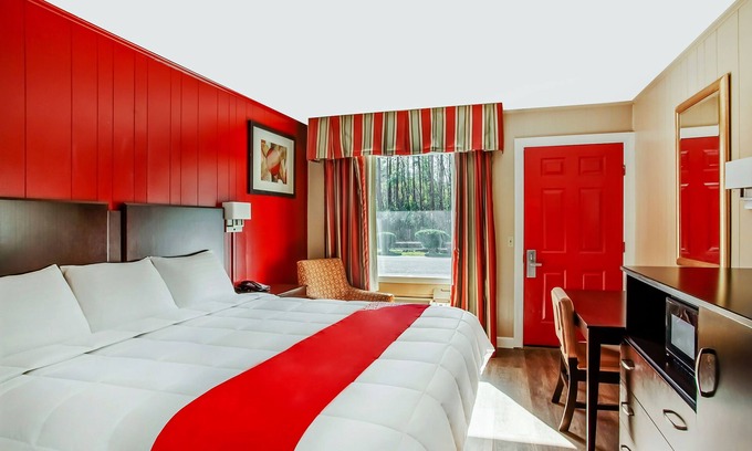 Ridgeland Hotel | OYO Hotel Ridgeland East