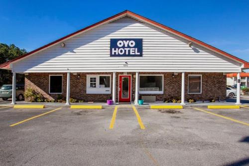 Ridgeland Hotel | OYO Hotel Ridgeland East