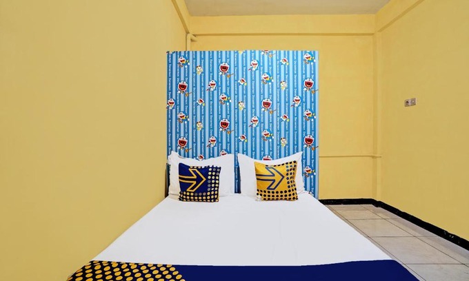 Mojokerto Hotel | OYO Life 91947 Kost Barokah Syariah