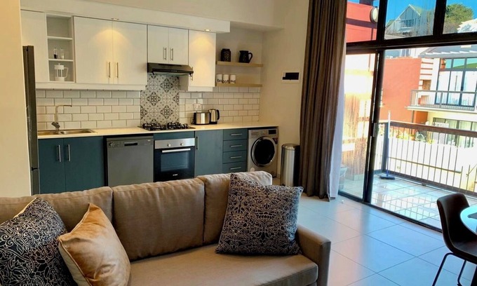 Knysna Apartment | Oyster Lagoon Villa - Luxurious 2 Bed Apartment