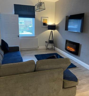 Amble House | Oyster Retreat