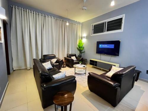 Masaki Apartment | OysterBay Blue Horizon -Two Bedroom