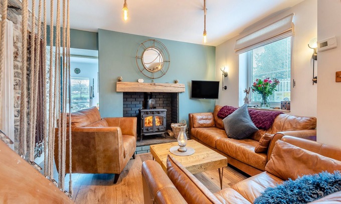 Llangwm Cottage | Oystercatcher Cottage