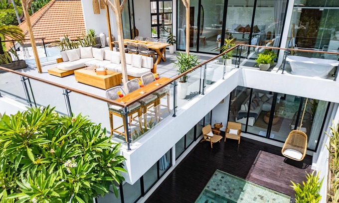 Padonan Villa | Ozkar Villa