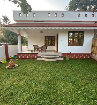 Chirayinkil Villa | Ozzys Salt and Surf Haven