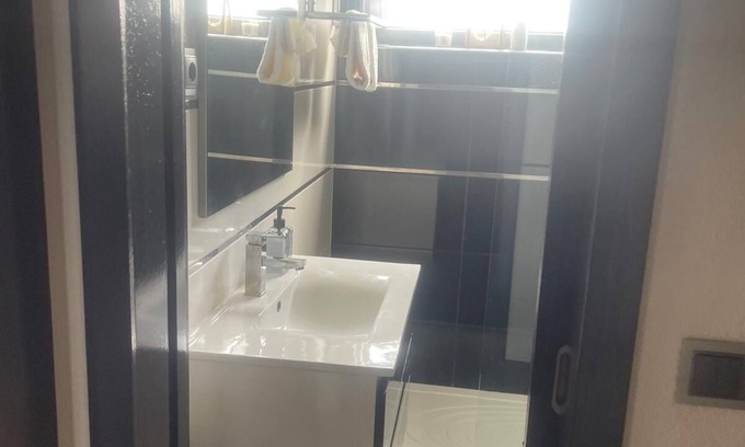 Povoa De Varzim Apartment | Pé N'areia