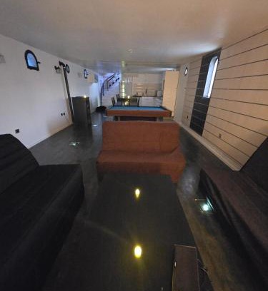 Maizy Boat Rental | Péniche LOFT la campanella