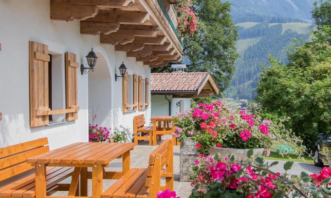 Leogang Apartment | Pöchtlhof