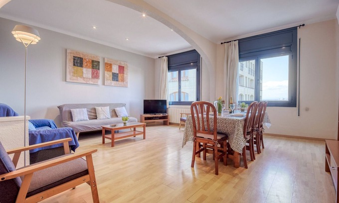 Roses Town Center Apartment | P.C. PONENT 3º2º Roses