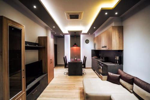 Nea Moudania Apartment | P & K Design LTD Flats