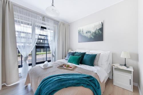 Mokotow Apartment | P&O Corporate Serviced Apartments Cybernetyki