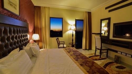 Wadi Musa Hotel | P Quattro Relax Hotel