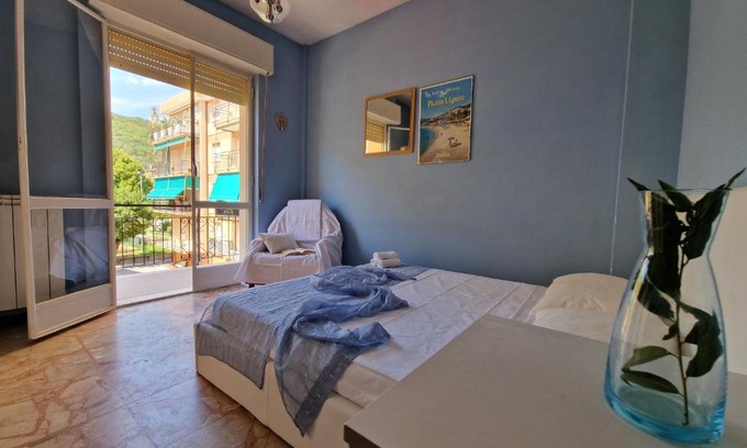 Pietra Ligure Apartment | [P.ZZA MARCONI] Bilocale per la vacanza al mare