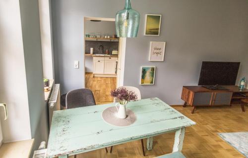 Erfurt Old Town Apartment | P13