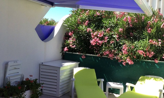 Le Couchant Apartment | P2 APPART LA GRANDE MOTTE