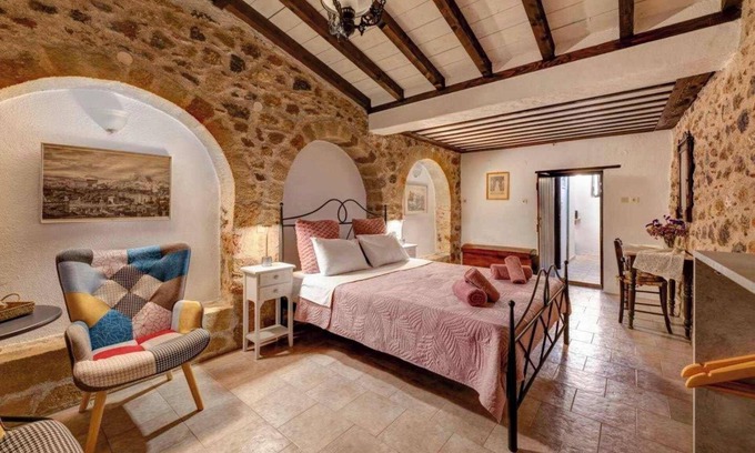 Monemvasia Apartment | Pablito House - Seaview Monemvasia Fortress Allure
