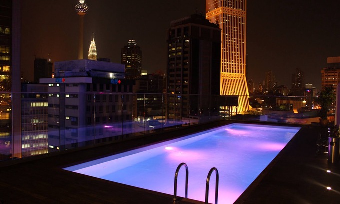 City Centre Hotel | Pacific Express Hotel Central Market
