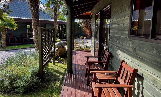 Tairua Cabin | Pacific Harbour Villas