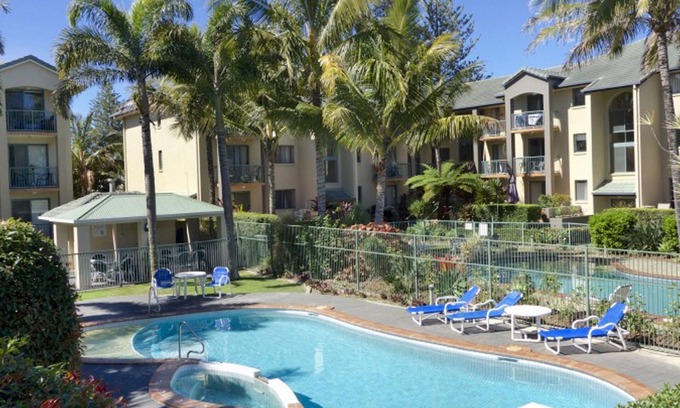 Bilinga Apartment | Pacific Place Apartments