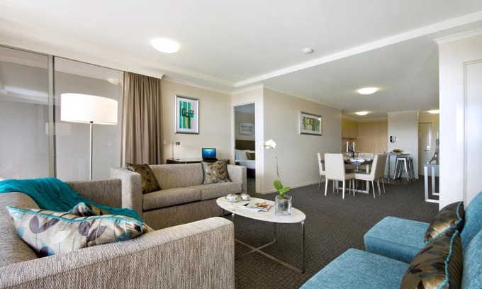 Braddon Apartment | Pacific Suites Canberra
