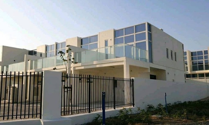 Dubai Villa | Pacifica by Damac