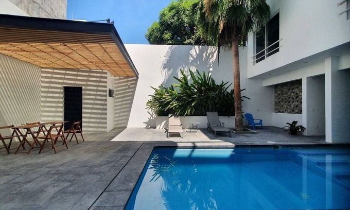 Juarez Apartment | Pacifico 9