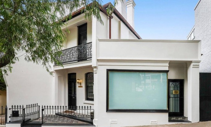 Paddington House | Paddington house beautiful 2 bedroom terrace