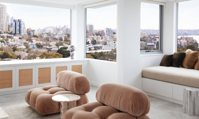 Paddington Apartment | Paddington Penthouse by Contemporary Hotels