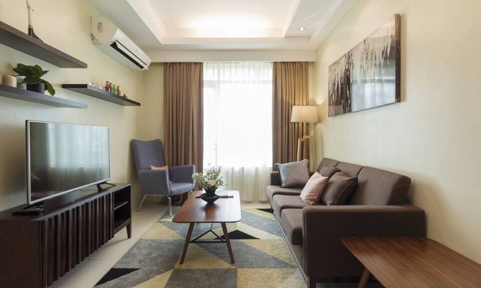 Cebu Apartment | Padgett Place - Big, New, Sunny Home located at Cebu City CBD