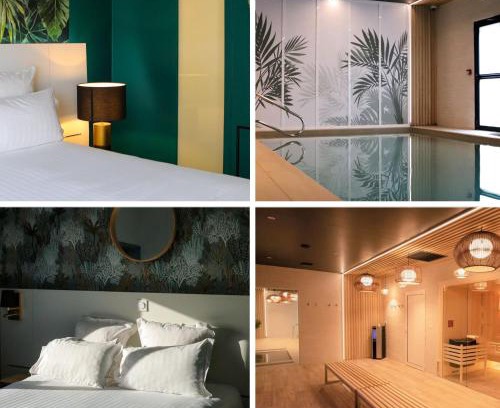 Vannes Hotel | PADJA Hôtel & Spa Vannes