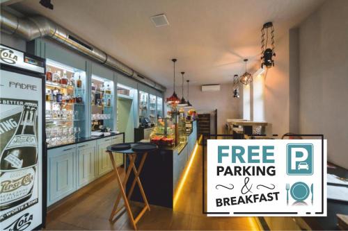 Vitkovice Hotel | Padre Boutique Hotel