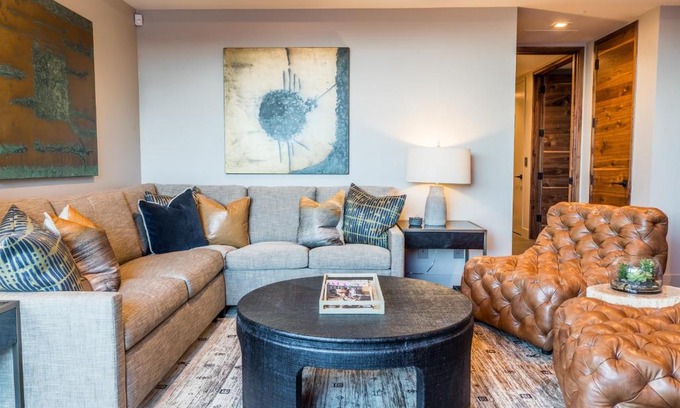Ivins Villa | Padre Canyon Residences - King Suite