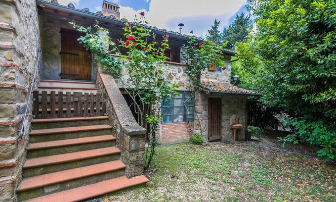 Greve in Chianti Apartment | Padronale by Interhome