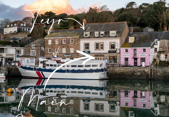 Treator Apartment | Padstow Escapes - Teyr Luxury Penthouse Apartment