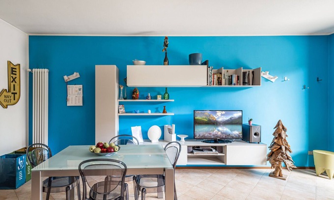 Padova Apartment | Padua Apartment with parking and garden