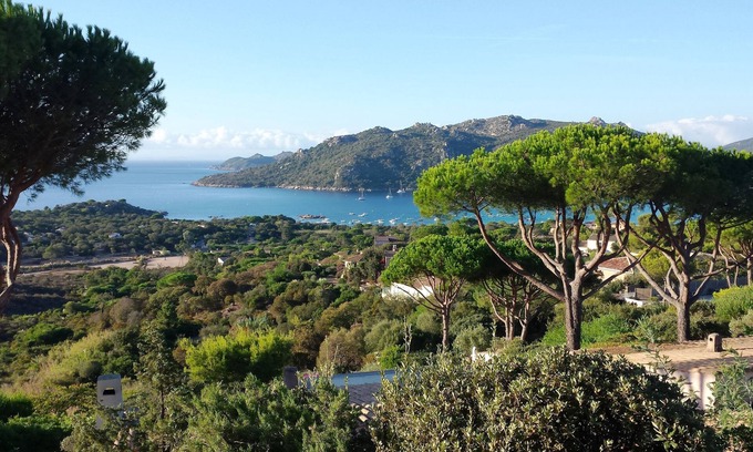 Santa Giulia Villa | PAESOLU DI SANTA GIULIA (CORSE DU SUD) MINI-VILLA 2/4 PERSONS