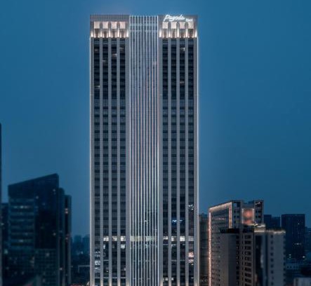 Jinjiang Hotel | Pagoda Hotel Chengdu Taikoo Li