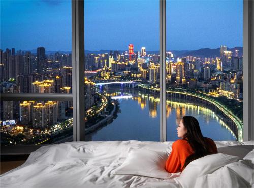Yuzhong Hotel | Pagoda Hotel Of SSAW ChongQing International Land-sea