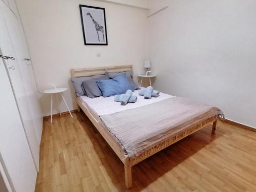 Dafni-Ymittos Apartment | pagrati nest