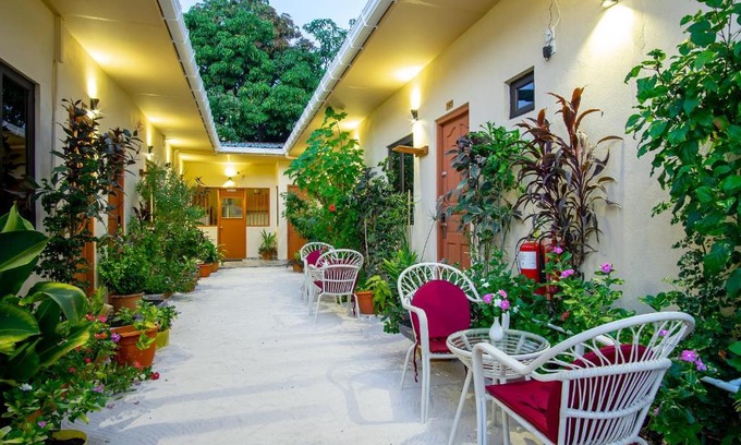 Ukulhas House | Paguro Villa