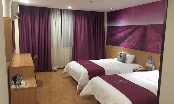 Tian Qiao Hotel | Pai Hotel Jinan Railway Staion North Plaza Dikou Road