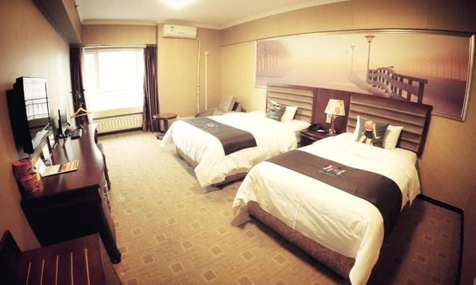 Tonghai County Hotel | Pai Hotel Yuxi Tonghai